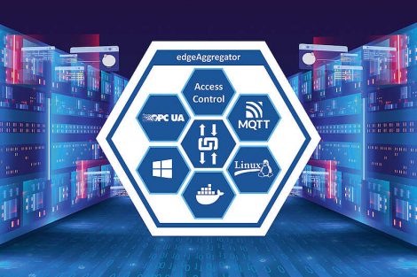 Softing stellt OT/IT-Integrationslösung