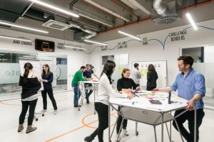 Bosch eröffnet IoT-Campus in Berlin