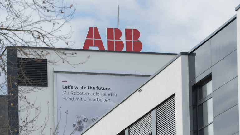 ABB Deutschland profitiert von wachsendem Digitalangebot