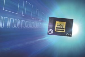 iC-Haus bietet neuen optischen Encoder für Safety-Drehgeber