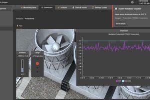 Ifm Electronic: Software für einfaches Condition Monitoring