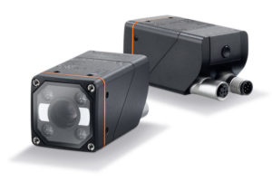 IFM bietet Vision-Sensoren zur Konturerkennung und Objektinspektion