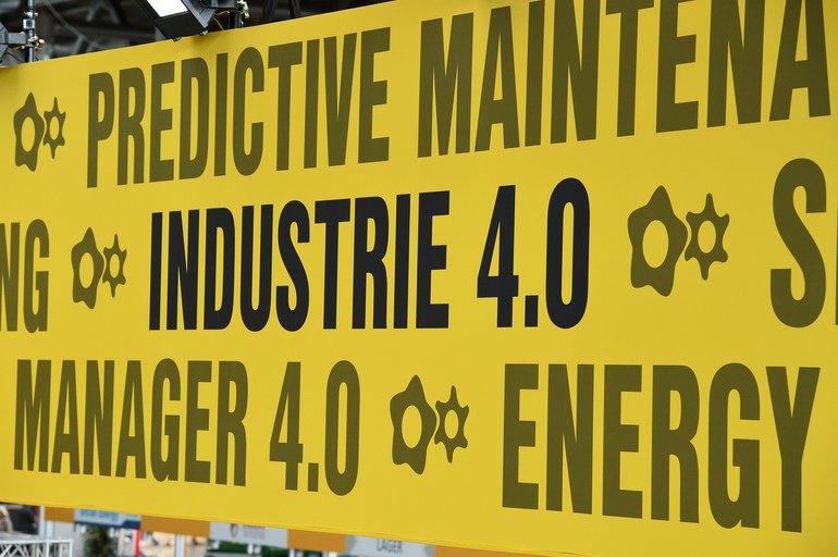 Industrie 4.0 und Hannover Messe