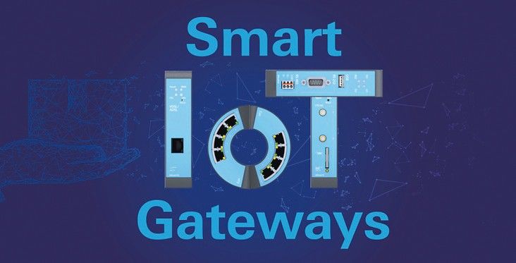 Smart-IoT-Gateways von Insys Icom