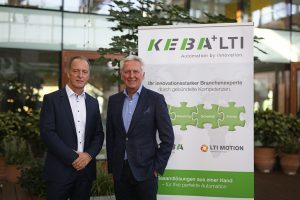 Keba AG übernimmt deutsche LTI Motion