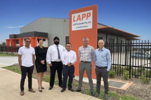 Lapp-Gruppe weitet globale Präsenz aus