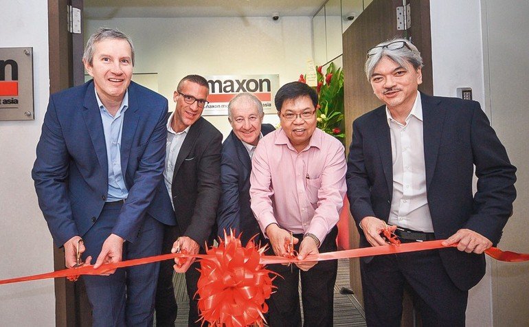 Maxon gründet neue Vertriebsgesellschaft mit Servo Dynamics