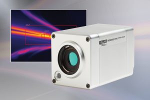 Flukes Wärmebildkamera Thermoview TV40 überwacht von -10 bis 1200 °C