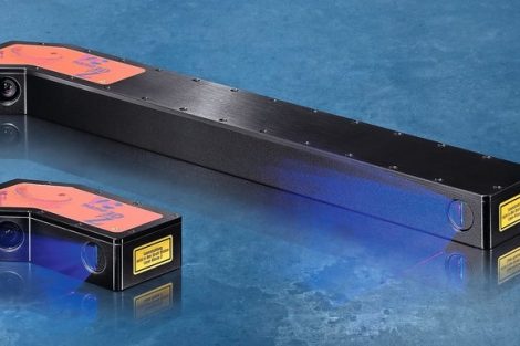 Lasersensor von Vision Components analysiert autark 3D- und 2D-Daten