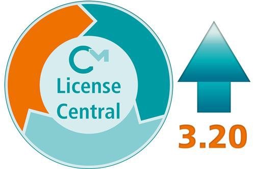 Wibu mit CodeMeter License Central 3.20