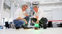 Lösungen von Weidmüller in neuem Bodensystem von Bosch Rexroth