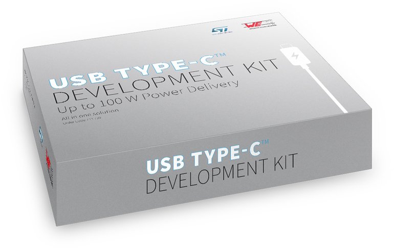 Würth eiSos bietet USB-Type-C-Development-Kit